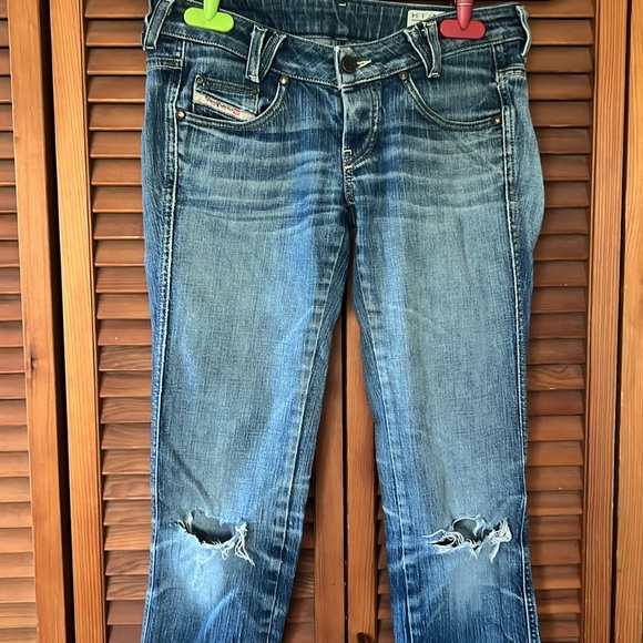 Diesel Looppy jeans 27x34 - Picture 2 of 10